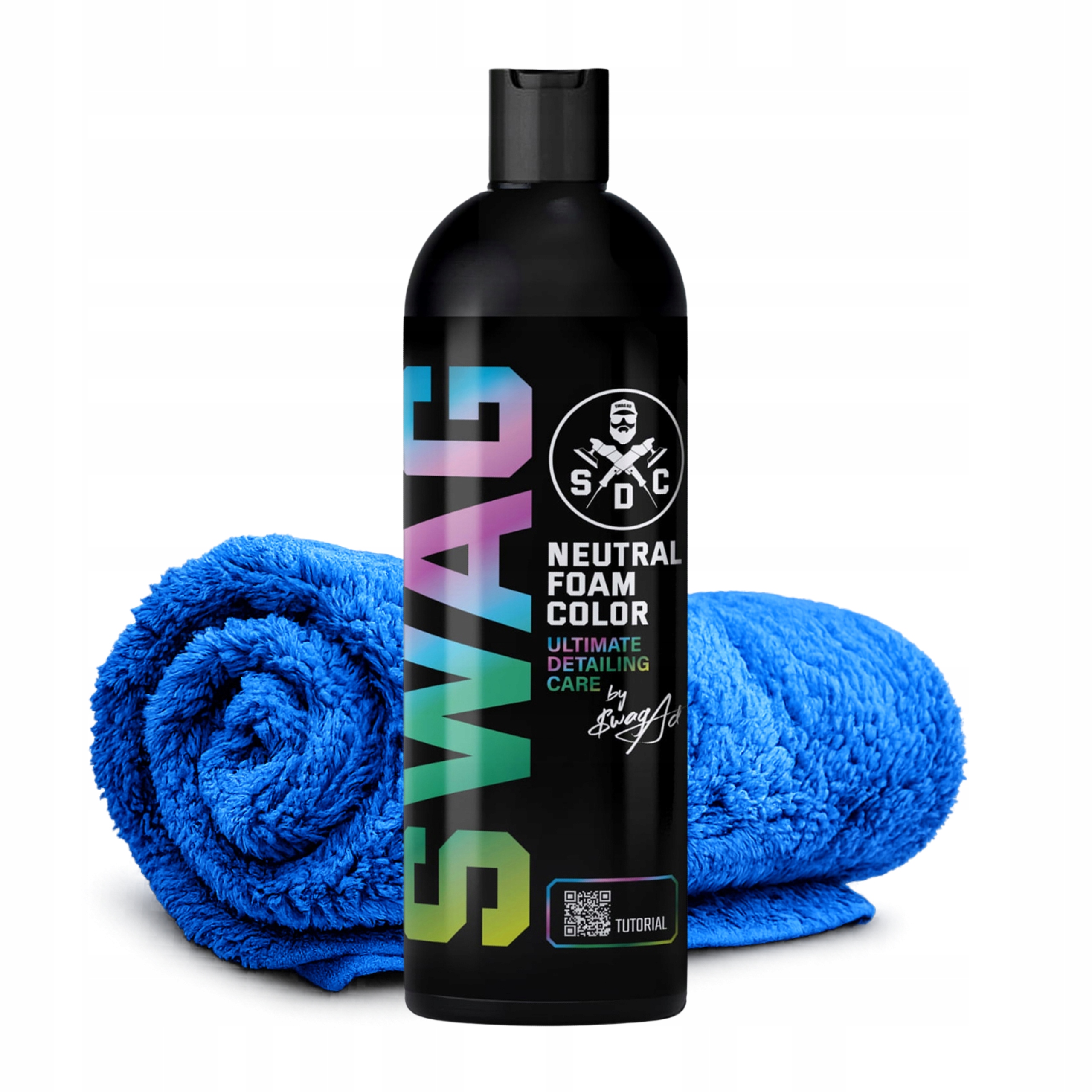 Swag Neutral Foam Color V.3 aktywna piana do mycia auta 500ml