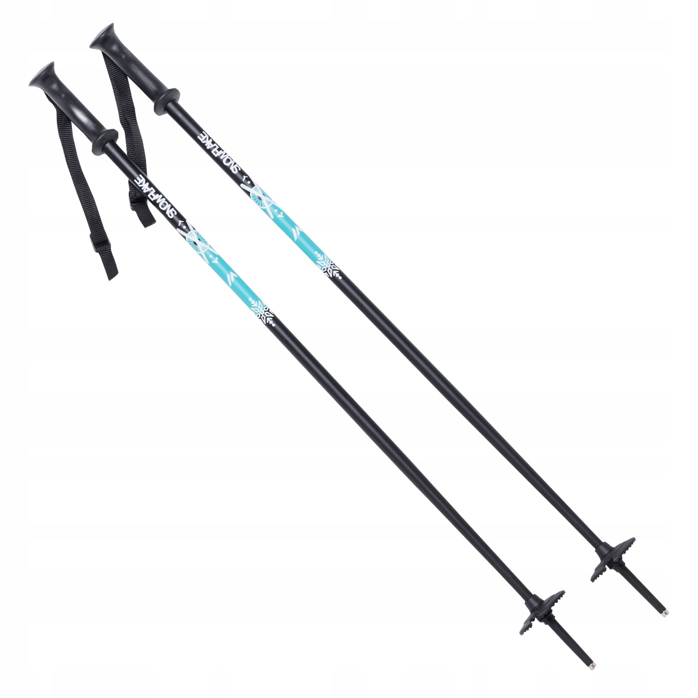 Dziecięce Kije Snowflake Jr 90 Martes