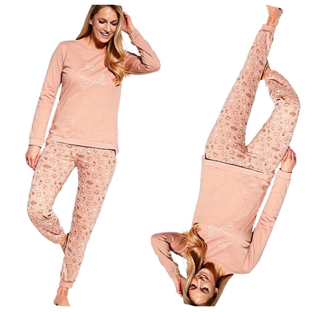 Cornette Dámské pyžamo Smile 160/349 XXL