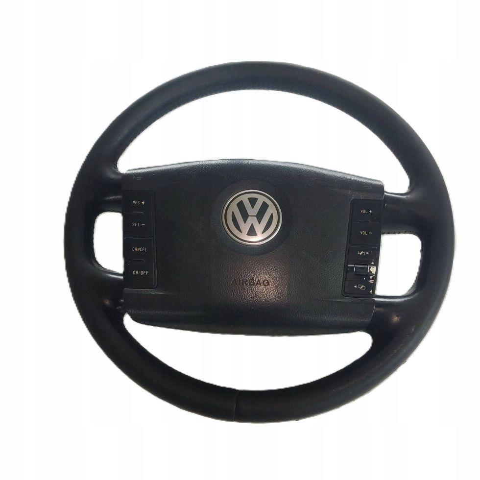 volante Volkswagen Touareg e 2003 completa