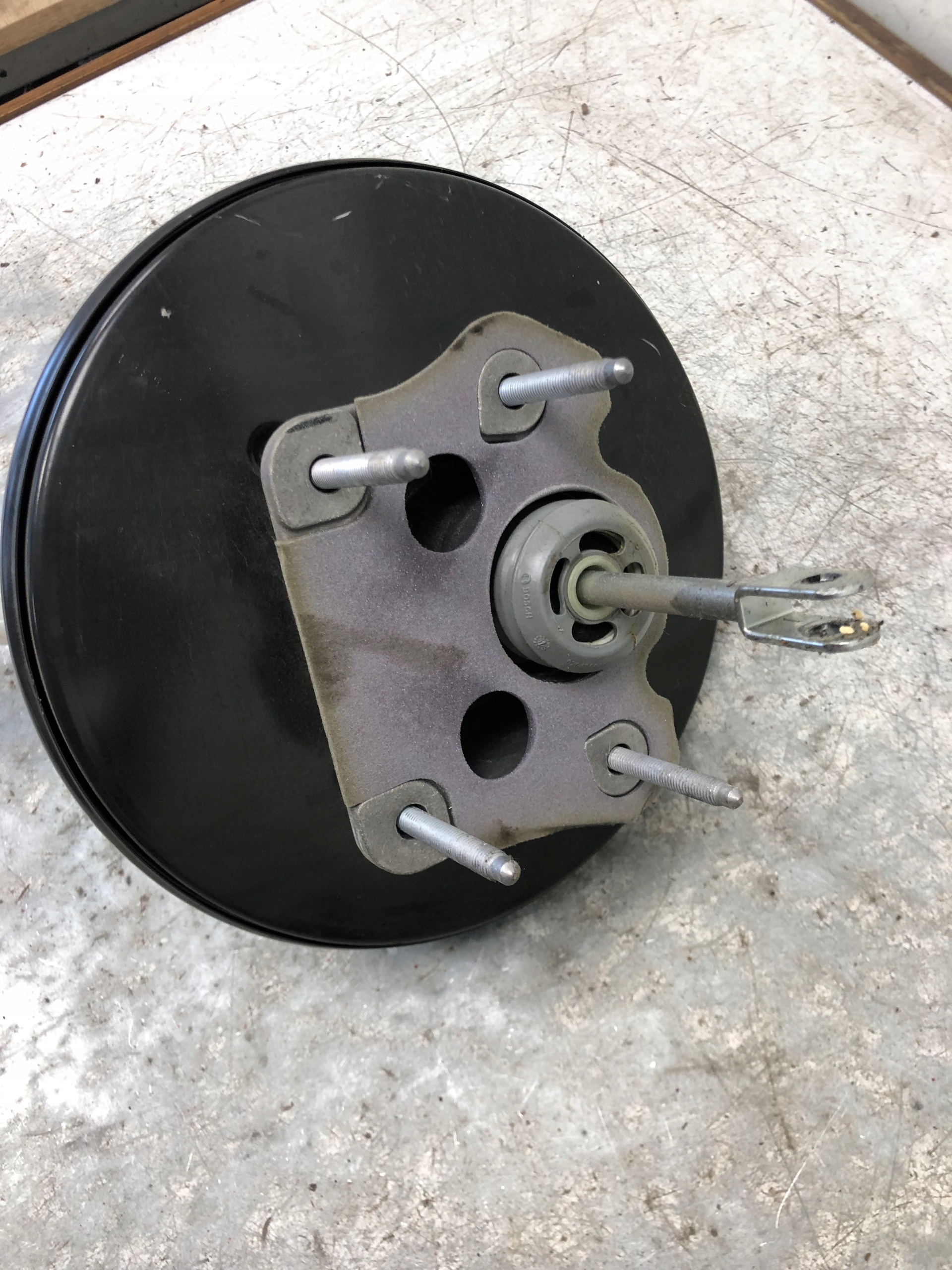 RENAULT TALISMAN 1.6 TCE pump servo brake 472105487R