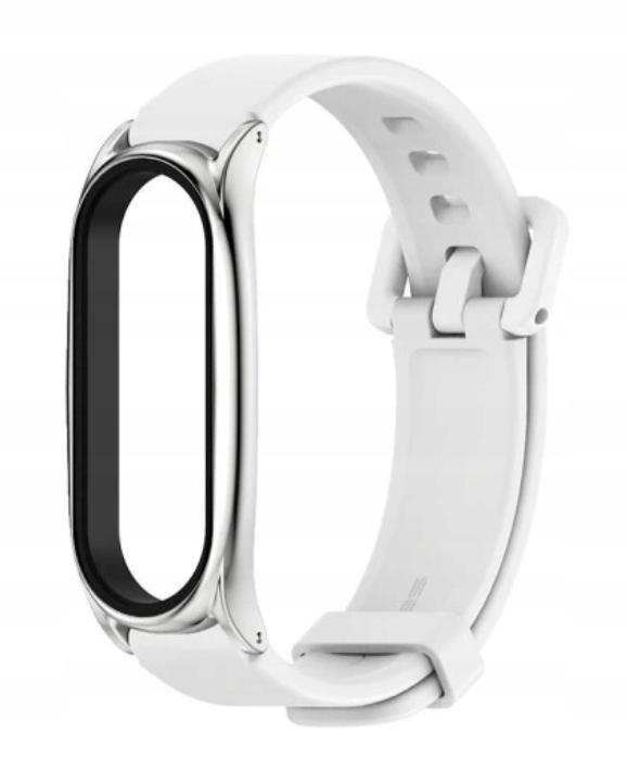 

Pasek Opaska Xiaomi Mi Band 3 4 5 6 Biała