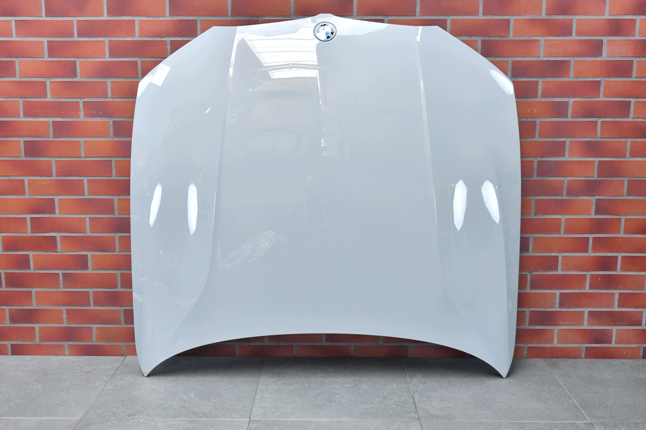 bonnet BMW 3 G20 G21 C4P BROOKLYN GRAU