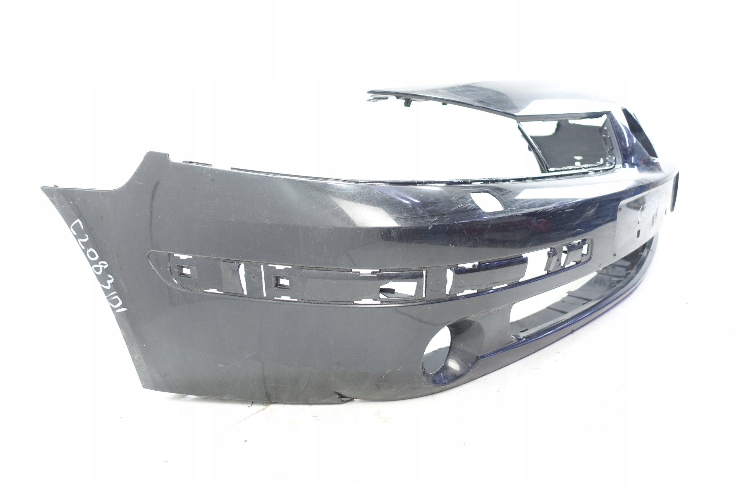 nárazník předek přední RENAULT LAGUNA 2 II LIFT