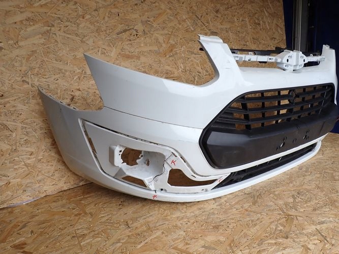 FORD TRANSIT CUSTOM 13- FRONTSTOSSSTANGE VORNE