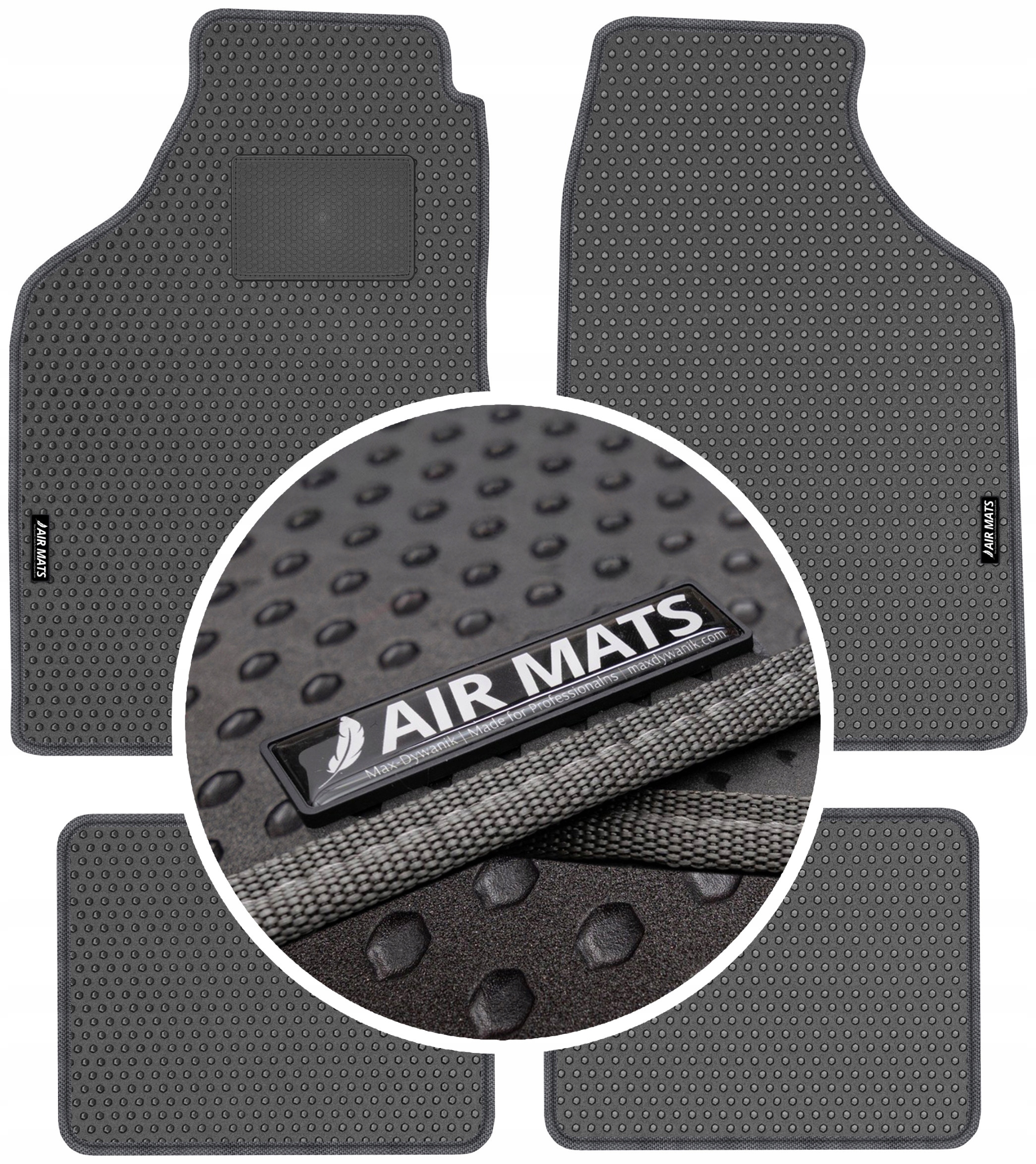 Seat Ibiza I Hatchback 84-93 Koberce Air Mats do auta