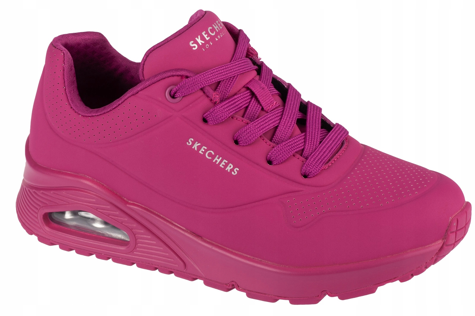 Skechers Uno-stand On Air (38,5) Dámské tenisky Fialová