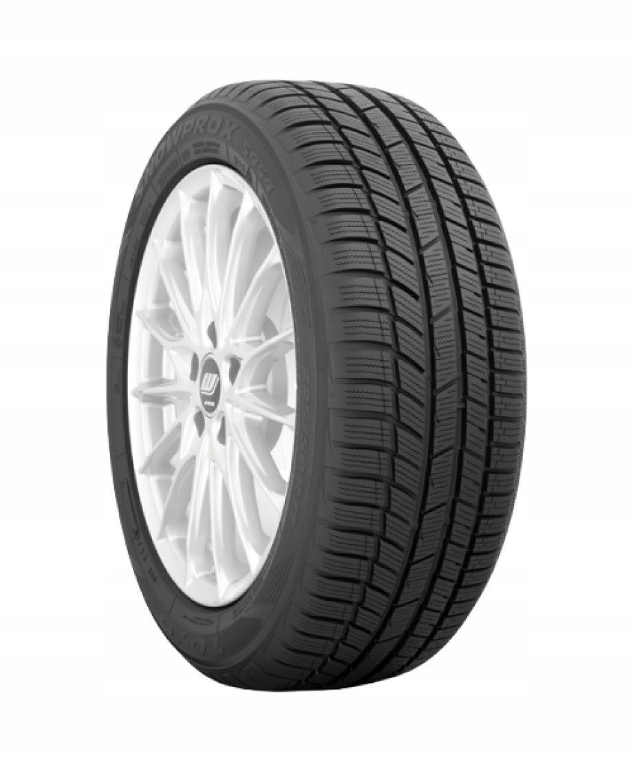 Toyo Snowprox S954 Suv 255/65 R17 XL 114 H