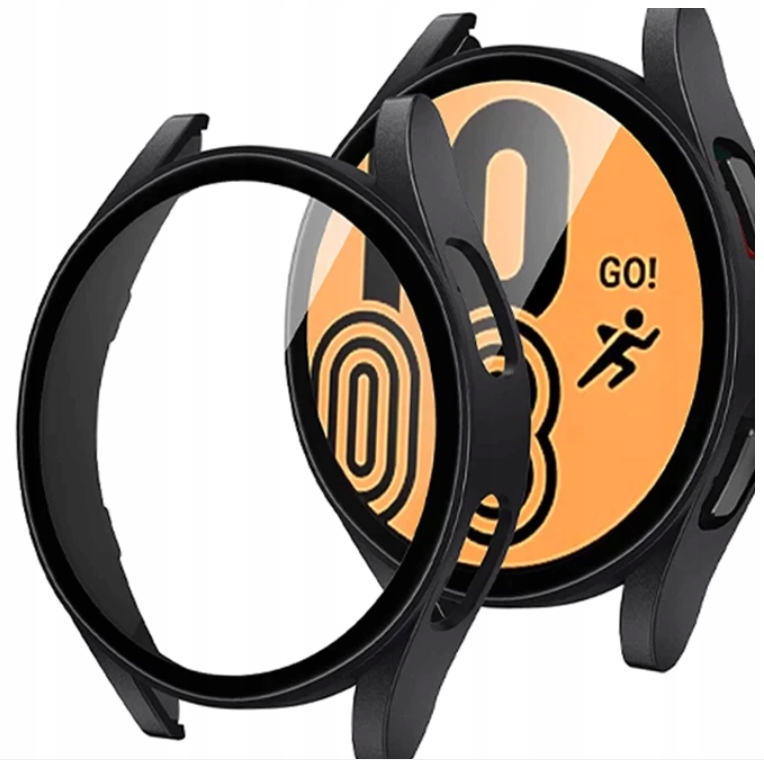 

Pełne Etui Szkło do Samsung Galaxy Watch 4 44mm