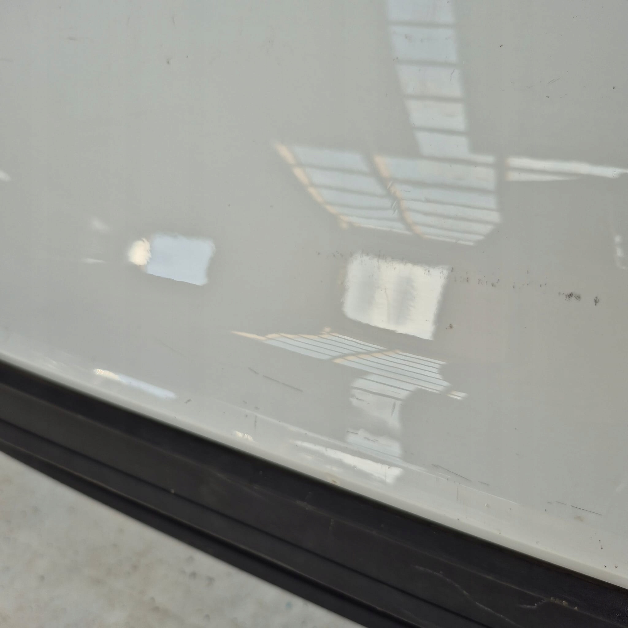 AUDI A3 8Y sedan 20- bumper rear part rear 6XPDC