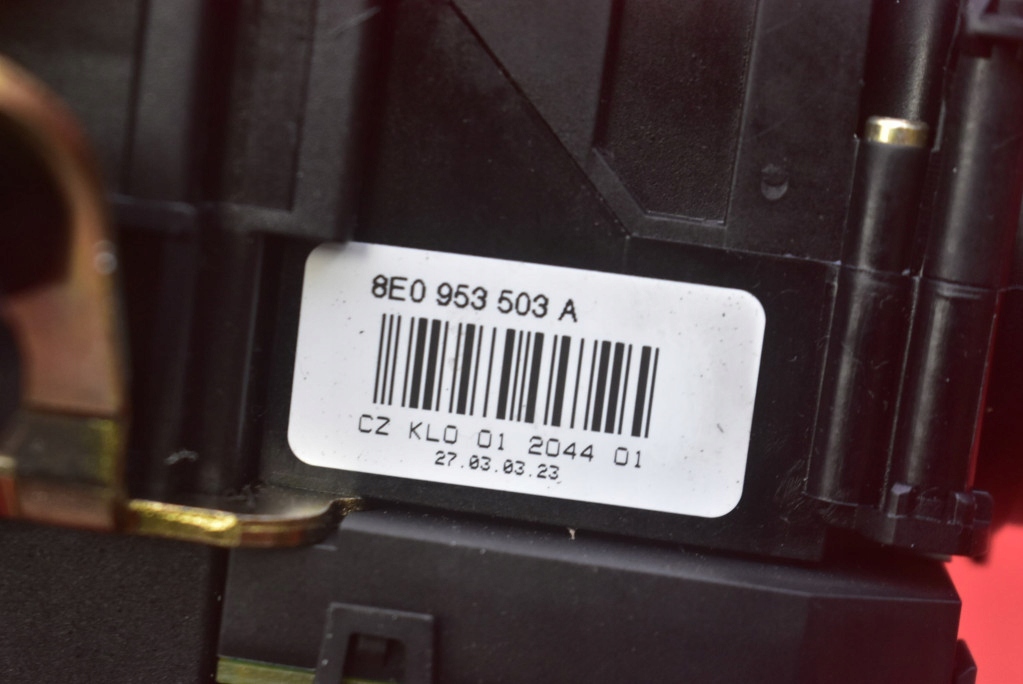 DEVIO LUCI TERGICRISTALLO TERGI PAJAK 8E0953549F AUDI A4 B6 KOMBI 00-05