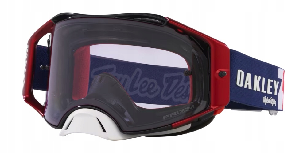Okuliare Oakley Airbrake Mx Troy Lee Designs Rwb Stars Prizm Mx Low Light