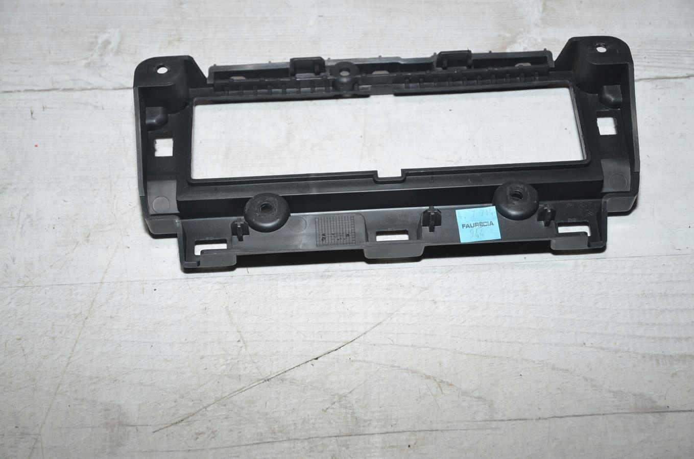 frame radia Peugeot 2008 14r