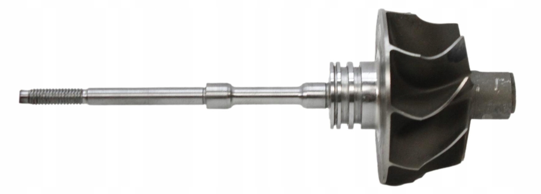 TW-387 - Турбо вал TW-387, 54399700098