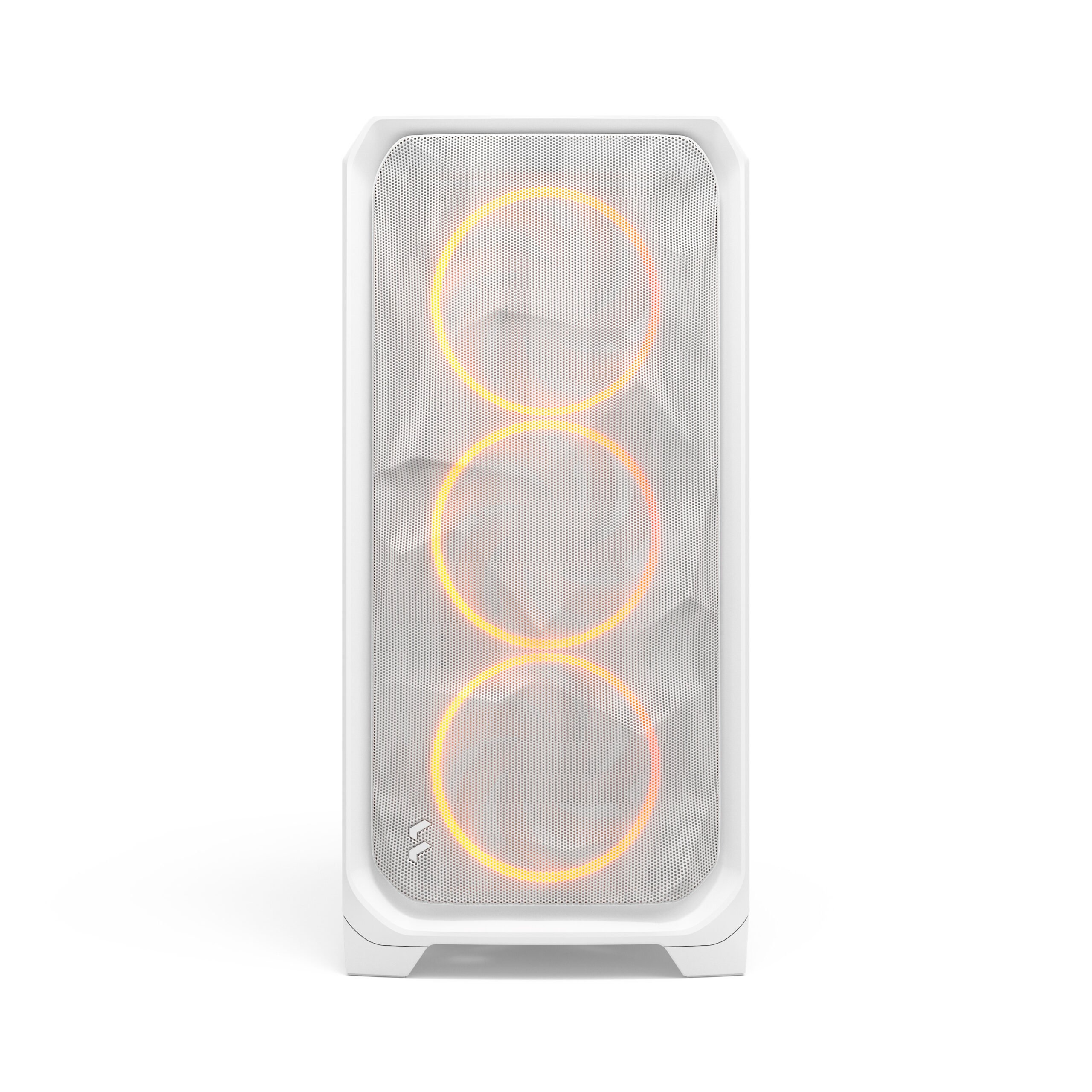 Fractal Design Meshify 3 XL Bílá Rgb Tg Clear Tint Mid-Tower Bez zdroje