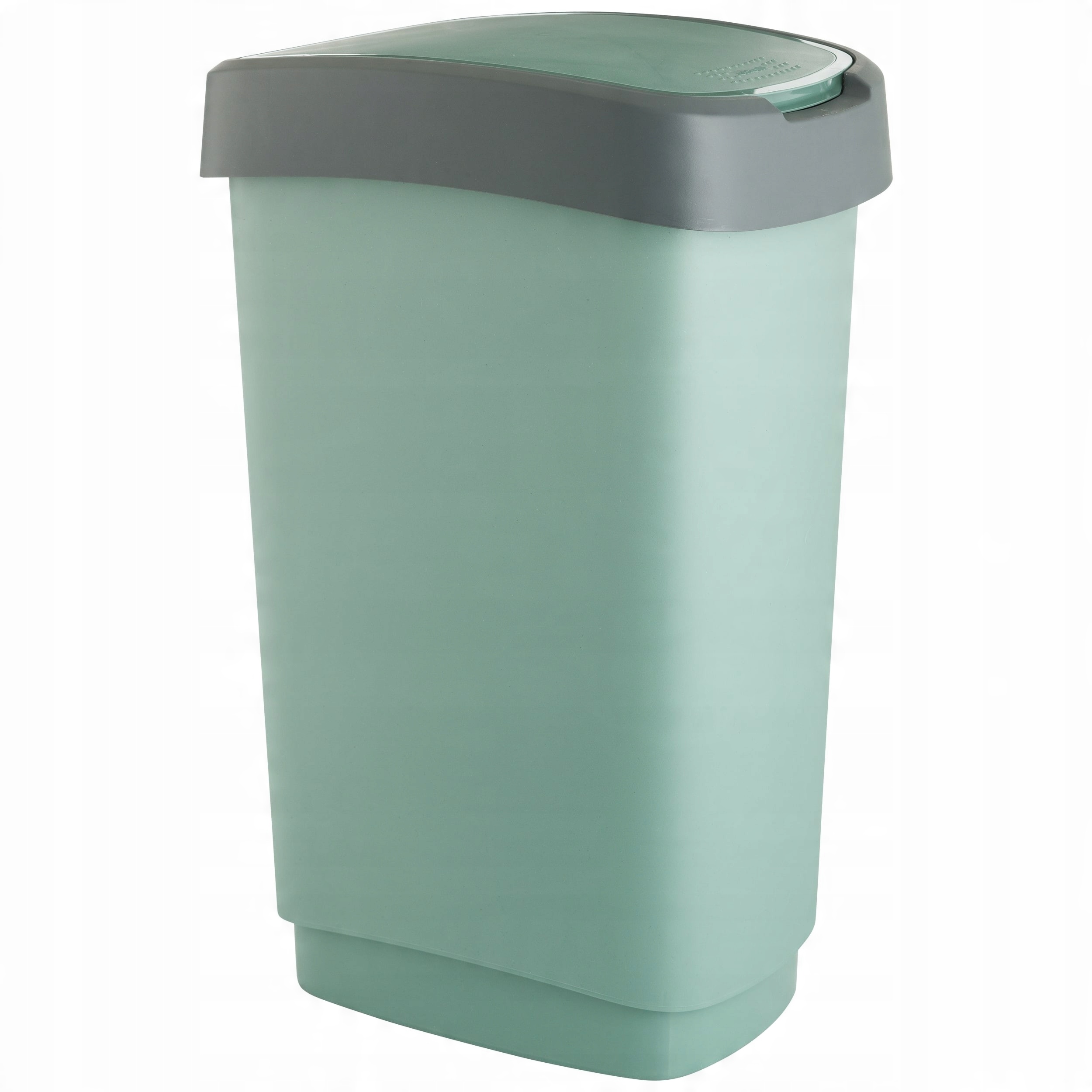 

Kosz na śmieci 50 L Eco Twist z recyklingu