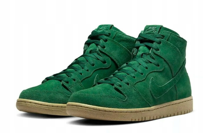 Boty Sb Nike Dunk High Pro Decon Velikost 38,5 Originální