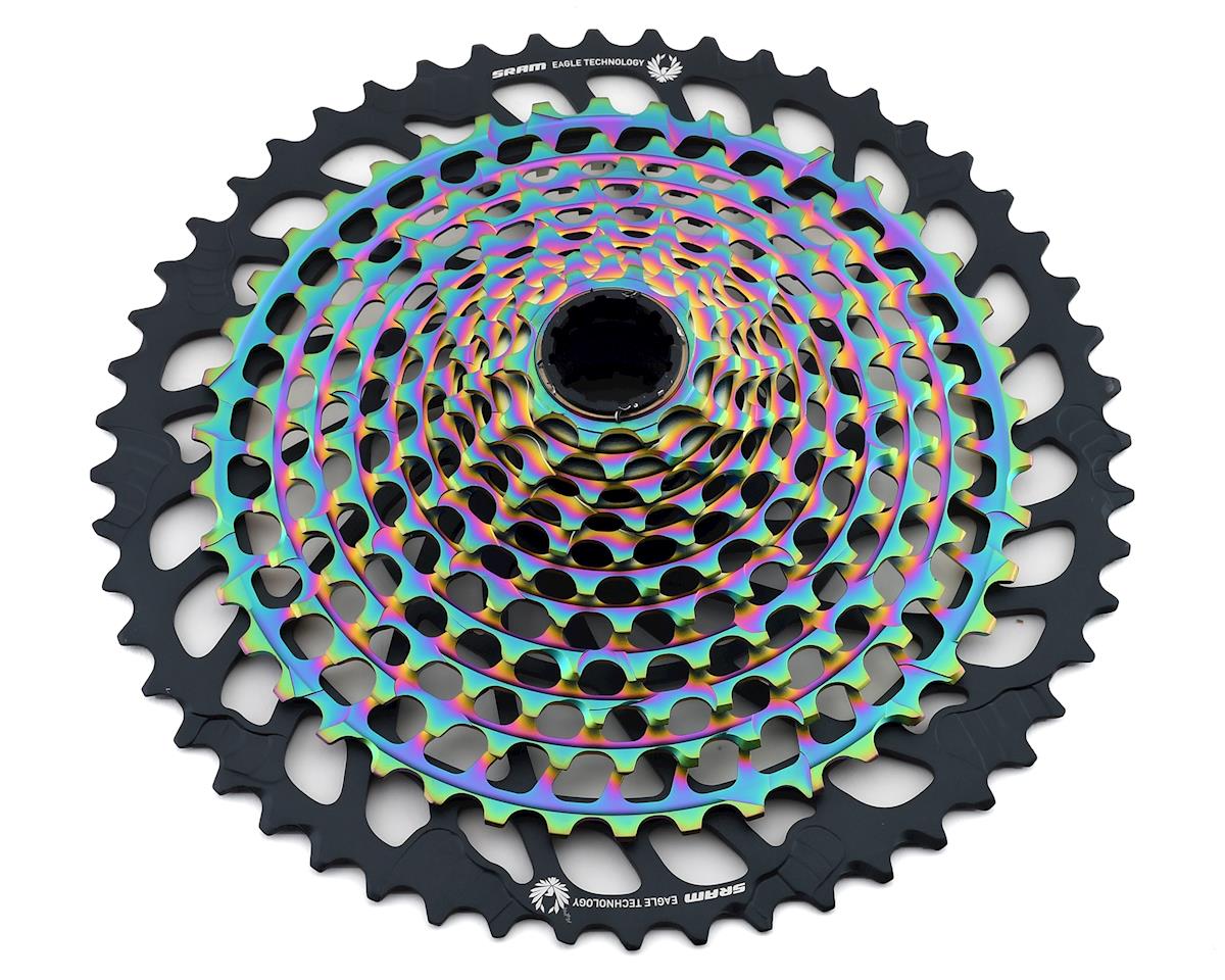 Kazeta Sram XG-1299 12R Eagle 10-52T XD Rainbow 00.2418.107.002