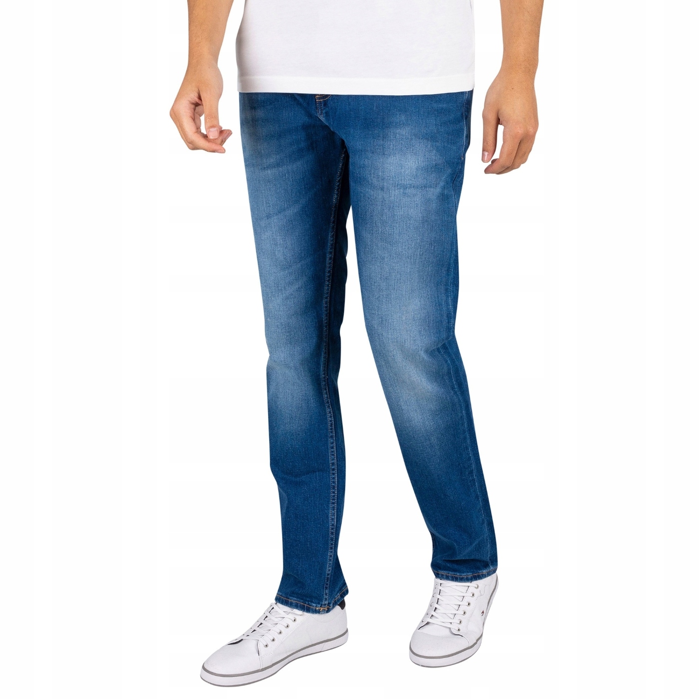 Tommy Jeans pánské džínové kalhoty, Ryan, 34/30