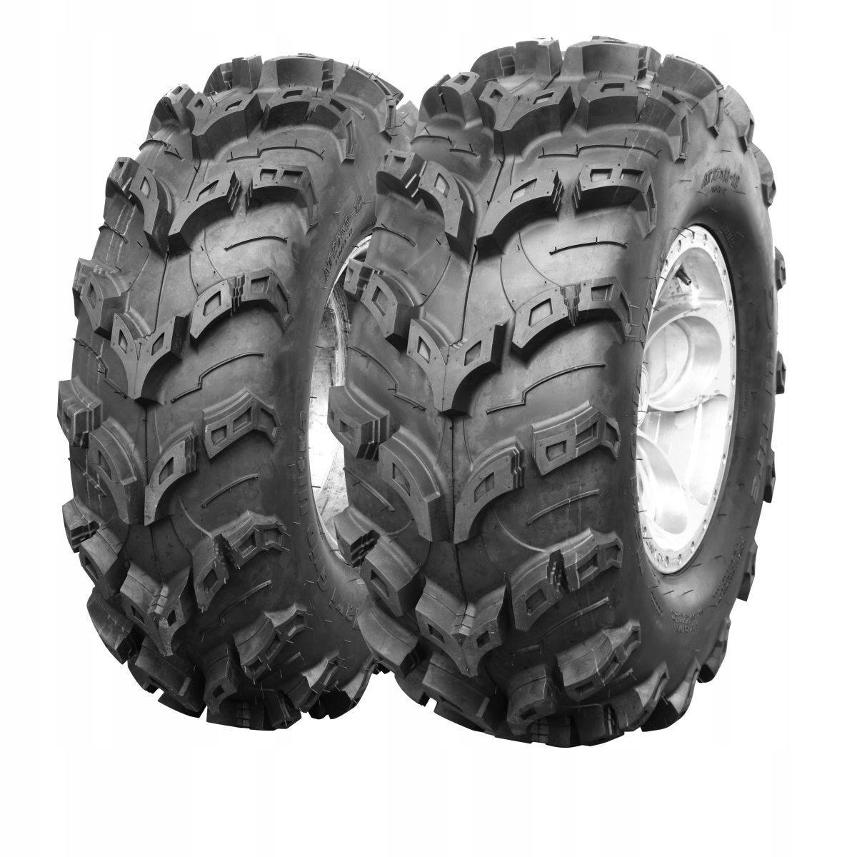 DELI TIRE MAXI GRIP ULTRA 26X9-12 + 26X11-12
