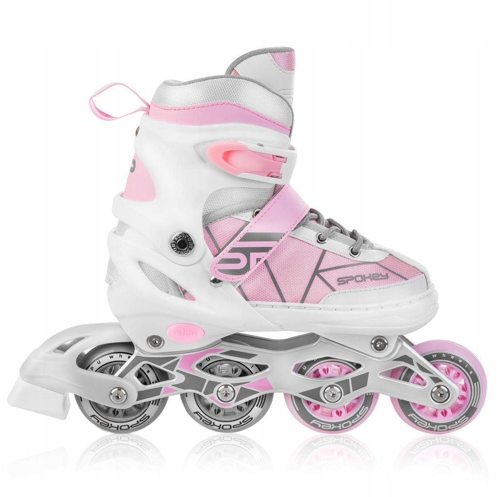 

Rolki regulowane Spokey Tony ABEC7 Alu 30-33