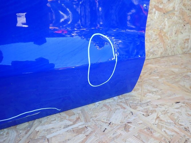 AUDI A6 C7 11- door right front front