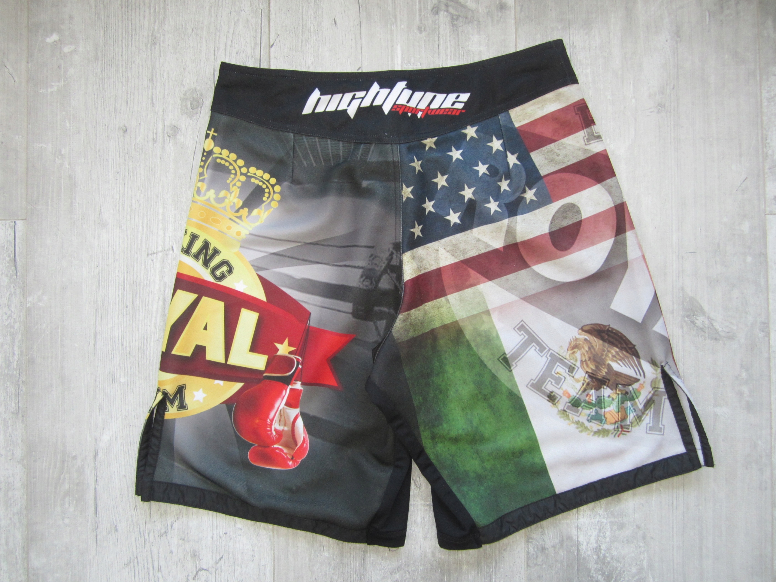 HIGHTYPE Sportwear_M (38)_Boxing Gear Rozmiar M