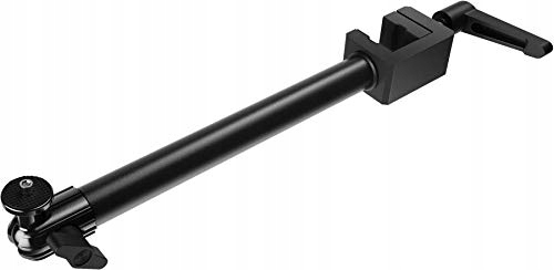 ELGATO Solid Arm Uchwyt Do Oświetlenia Kamer Mikrofonów Streaming Studio — miniatura 4