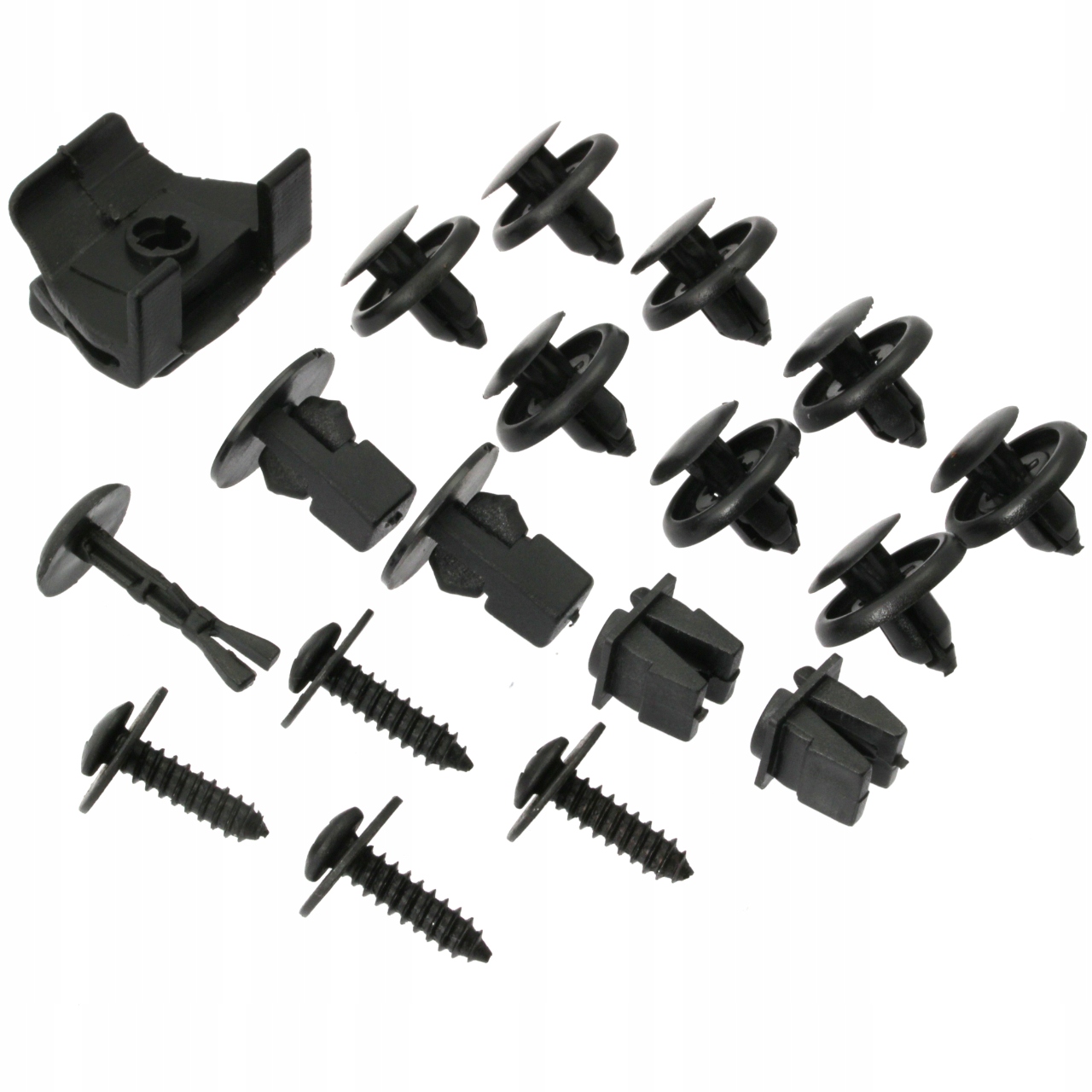 ZESTAW SPINEK NADKOLE DO TOYOTA AURIS AVENSIS T27