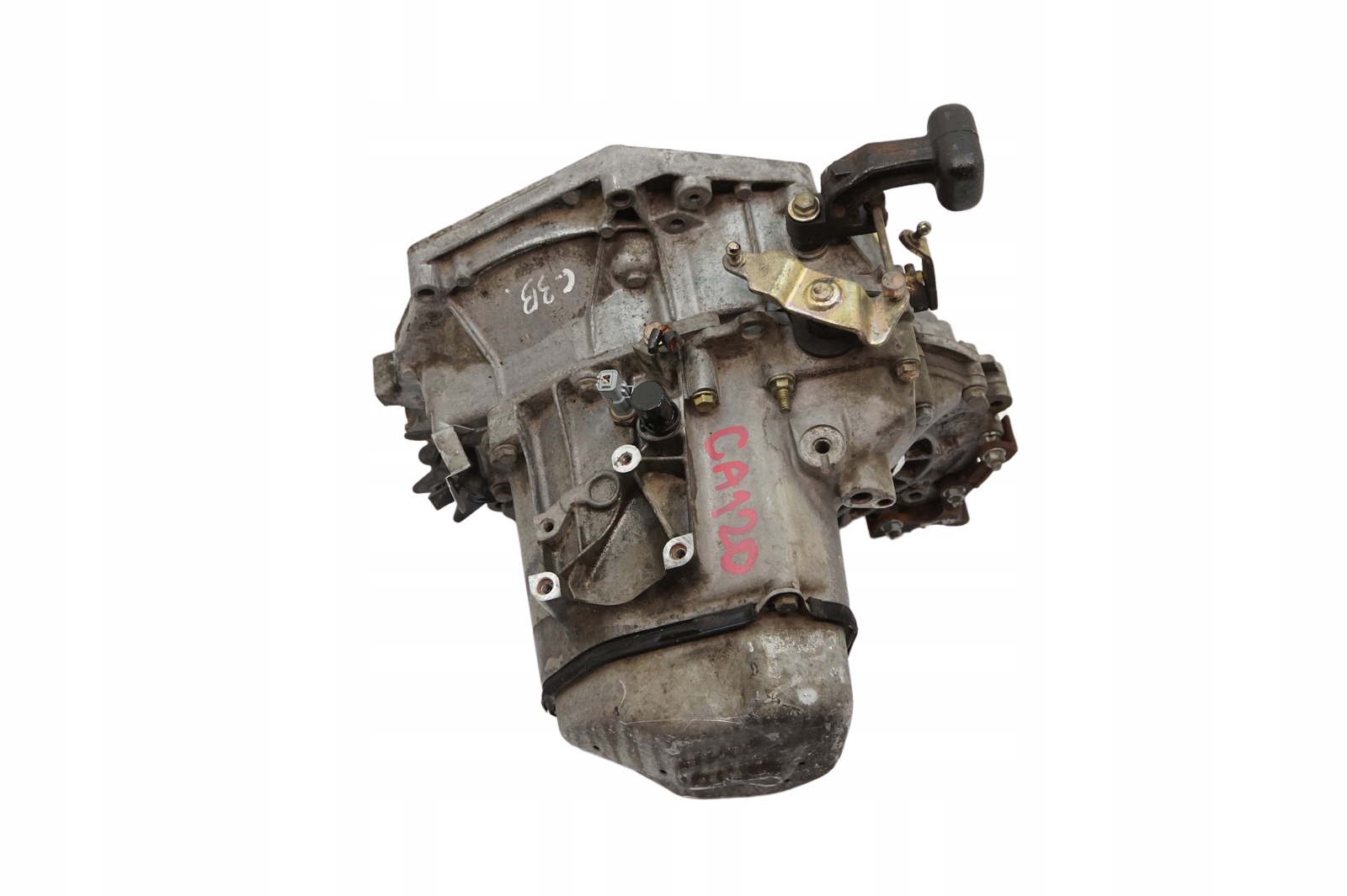 CAMBIO manuale 20CP14 Citroen C2 C3 1.1 1.4 2222RC