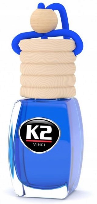 

K2 Vento Paradise 8ml Zapach Samochodowy Zawieszka