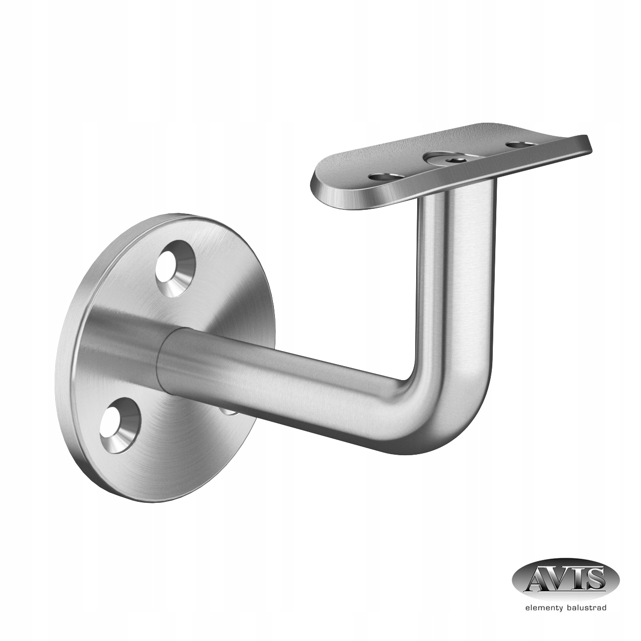 

Wspornik poręczy Ø42,4 mm, stal nierdzewna, Ce