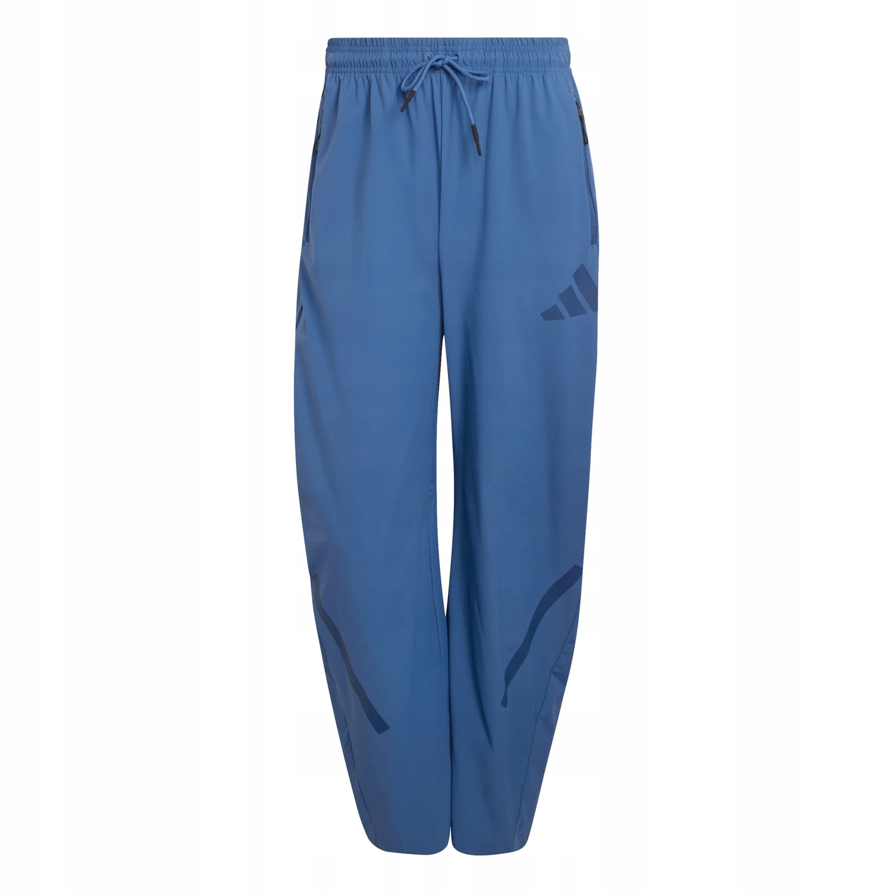 Pánské teplákové kalhoty adidas Z.n.e. modré KF0577, velikost M