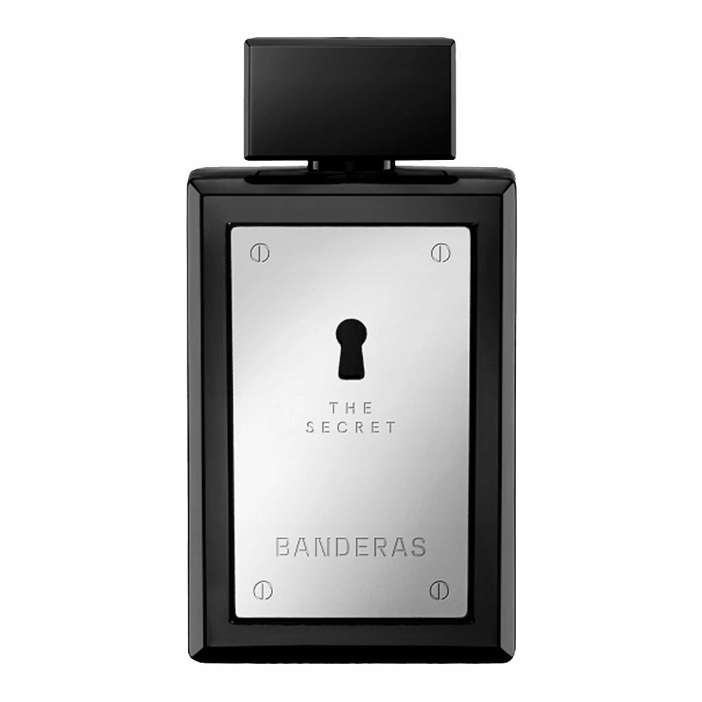 Originální Antonio Banderas The Secret Toaletní voda 100 ml