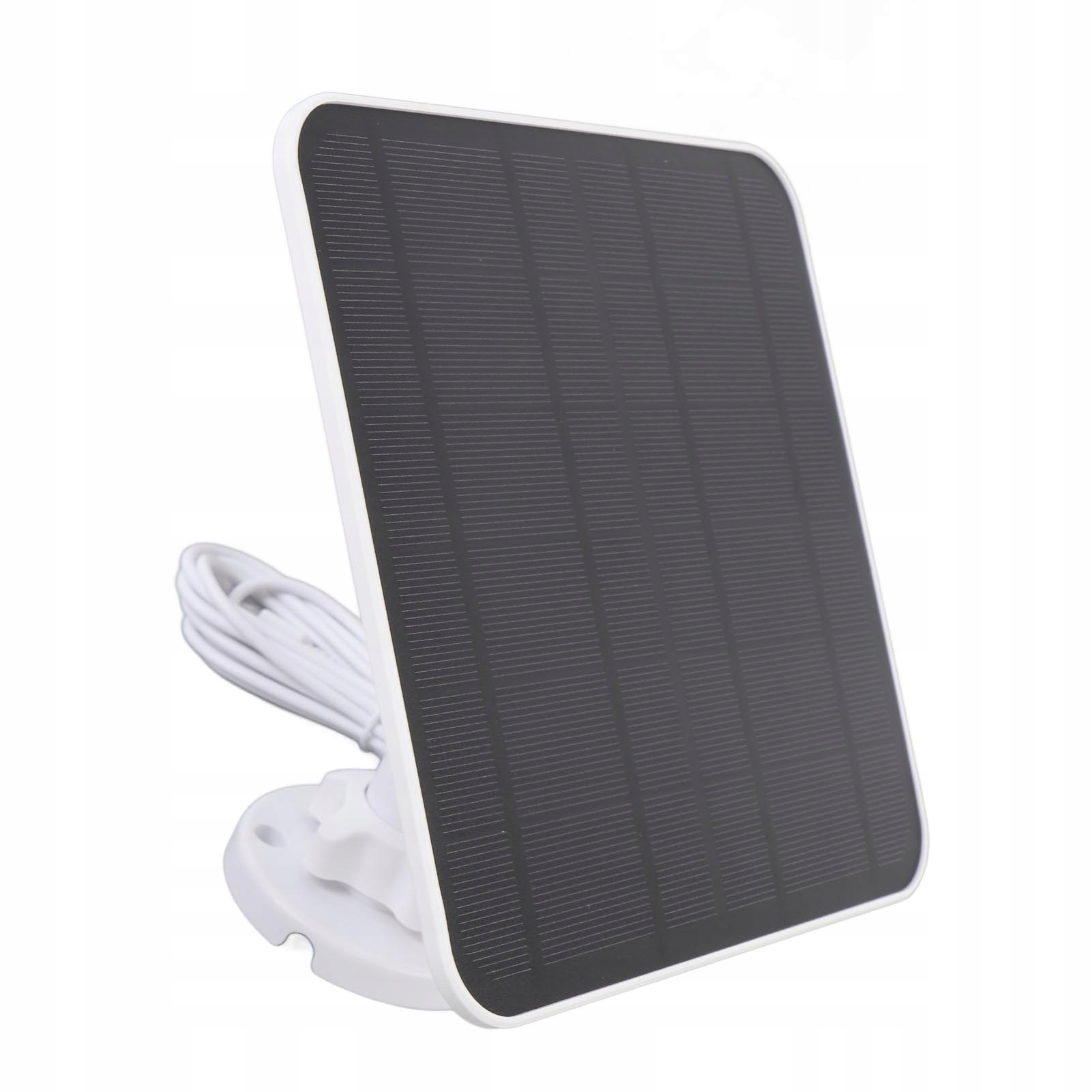 12 W PANEL SŁONECZNY DO KAMERY MONITORUJĄCEJ ZEWNĘTRZNA ŁADOWARKA SOLARNA