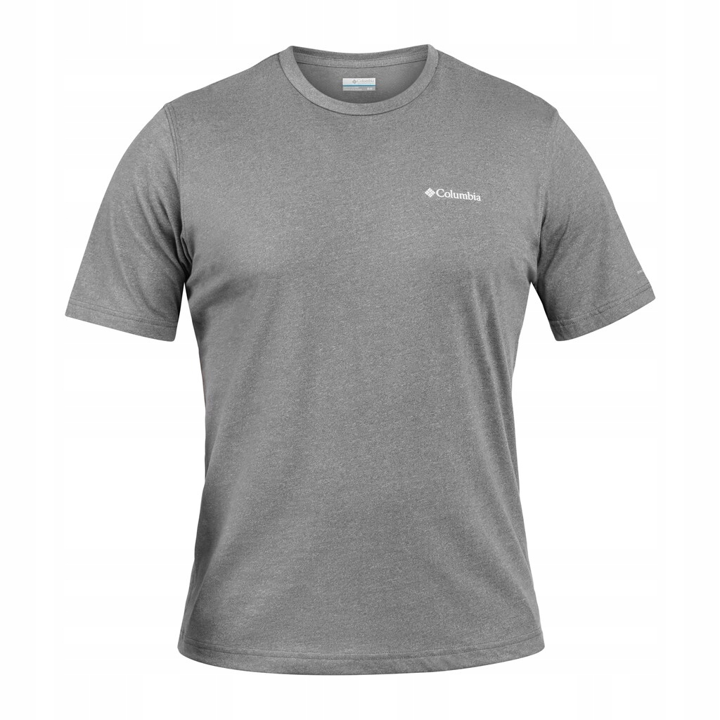 Tričko Termoaktivní tričko Columbia Thistletown Hills City Grey M