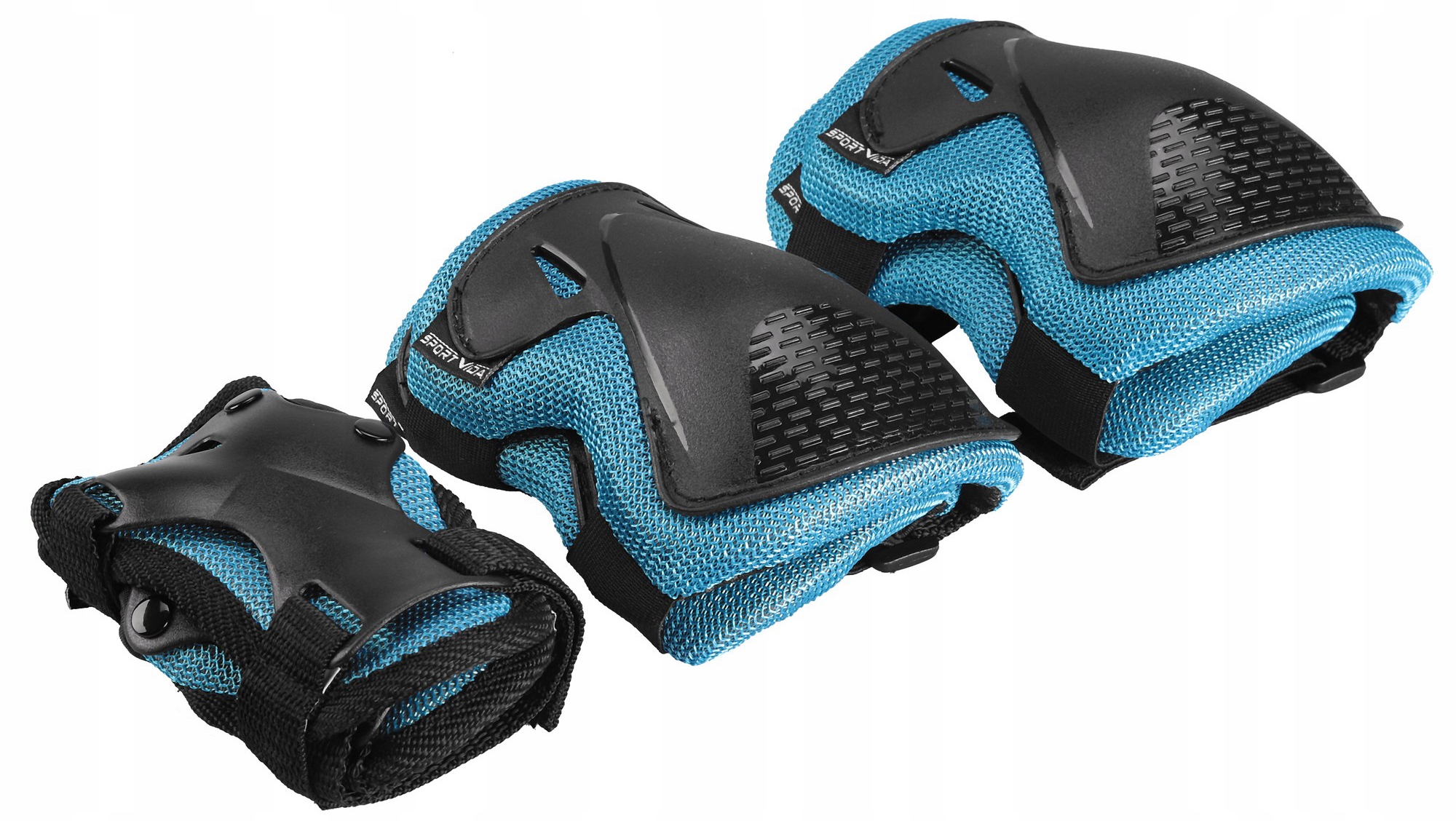 OCHRANIACZE NA ROLKI LONGBOARD ROWER DLA DZIECI M Marka Sportvida