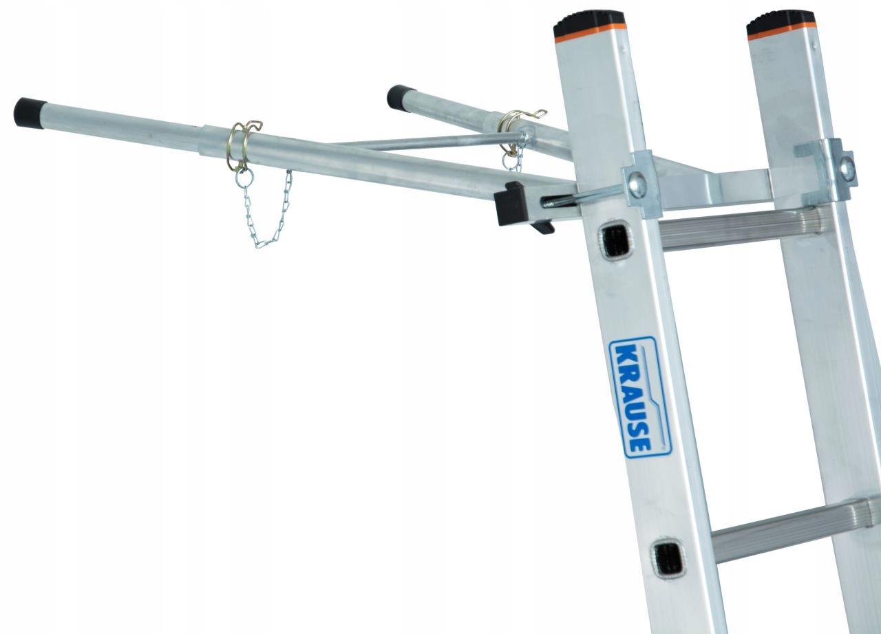 Uchwyt dystansowy oparcie regulacja Krause 122018