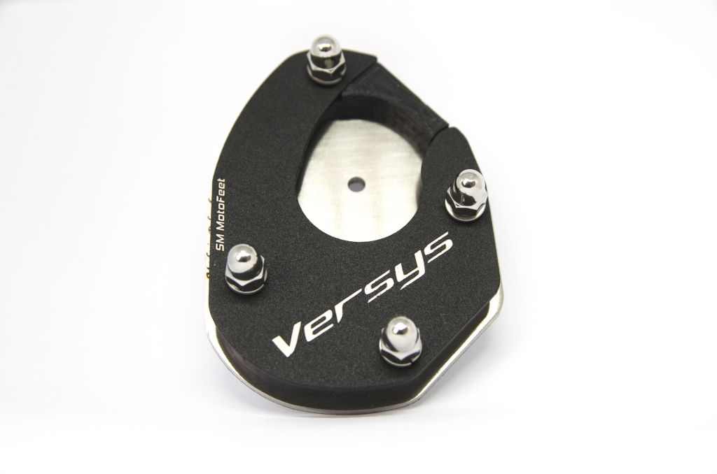 Poszerzenie stopki Kawasaki Versys 650