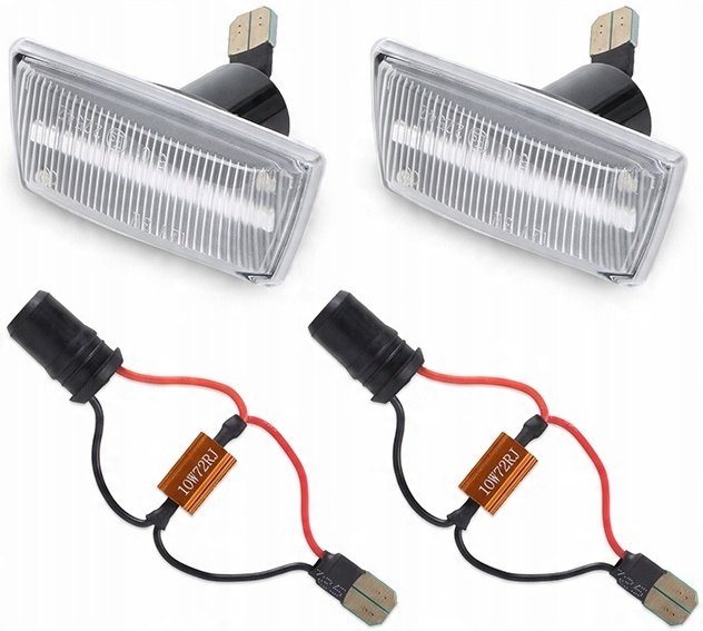 

żarówki led kierunkowskazy Chevrolet Cruze