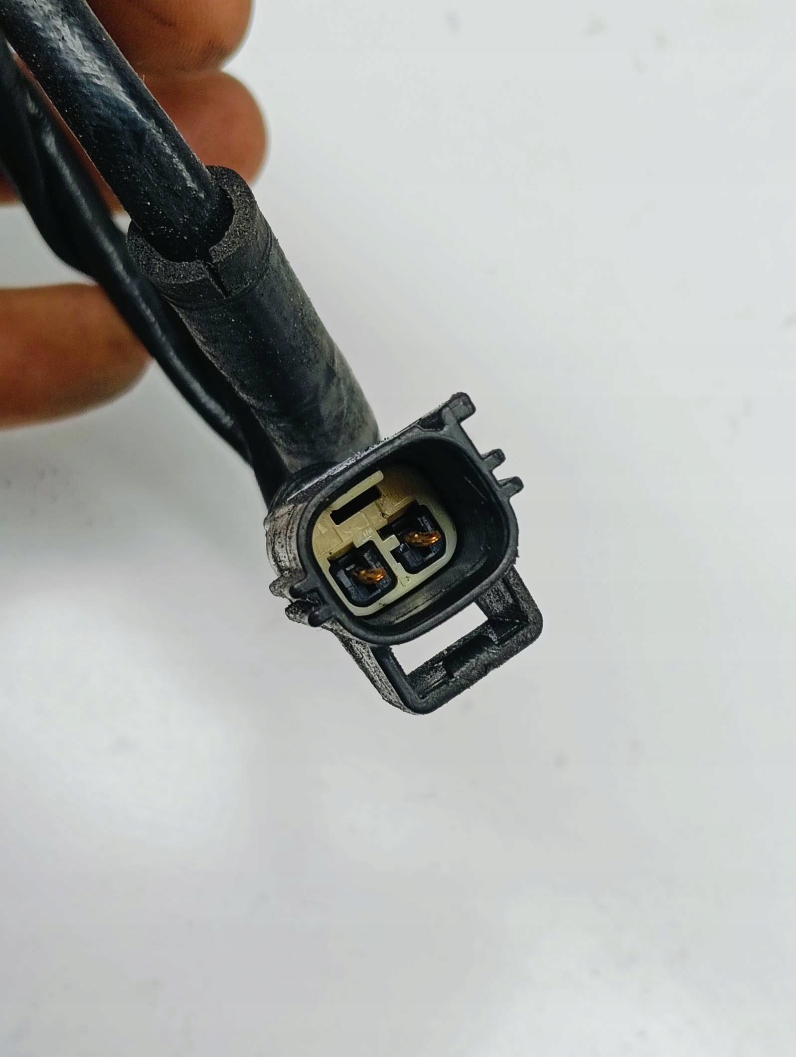 Sensor Temperatury Gase 2 Pin MAZDA 3 1.6 CITD 3M5A 12B5 91AB