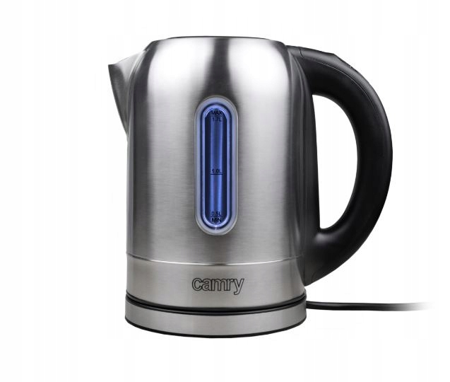 Czajnik elektryczny z regulacją temperatury Camry Cr 1253 2200 W 1,7l