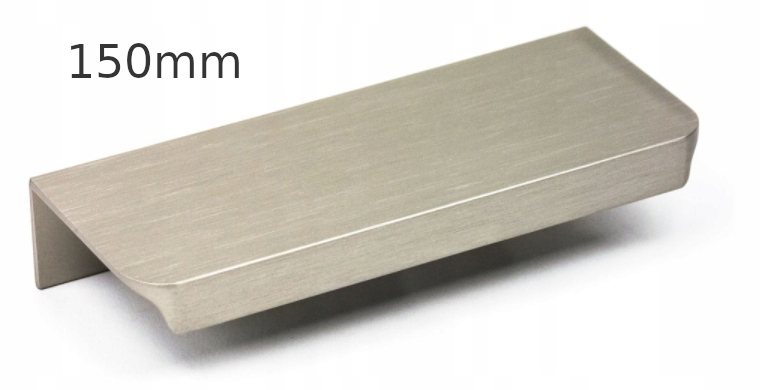 

Uchwyt krawędziowy U9 R9 Inox 150mm Zobal C-30S