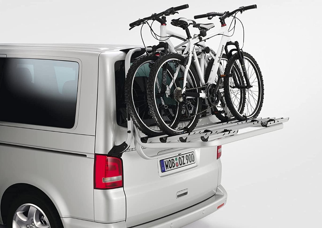 

Aso Vw Bagażnik Na 4 Rowery Vw T5