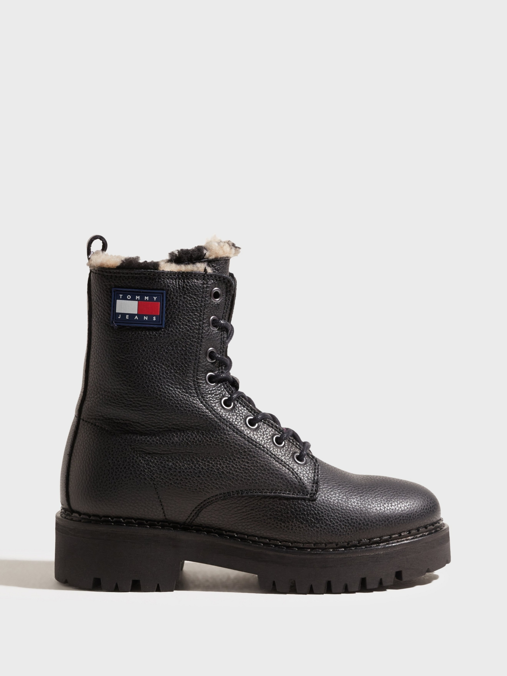 Tommy Jeans Zateplené Kotníkové Boty Urban Warmlined EN0EN02000 R 36