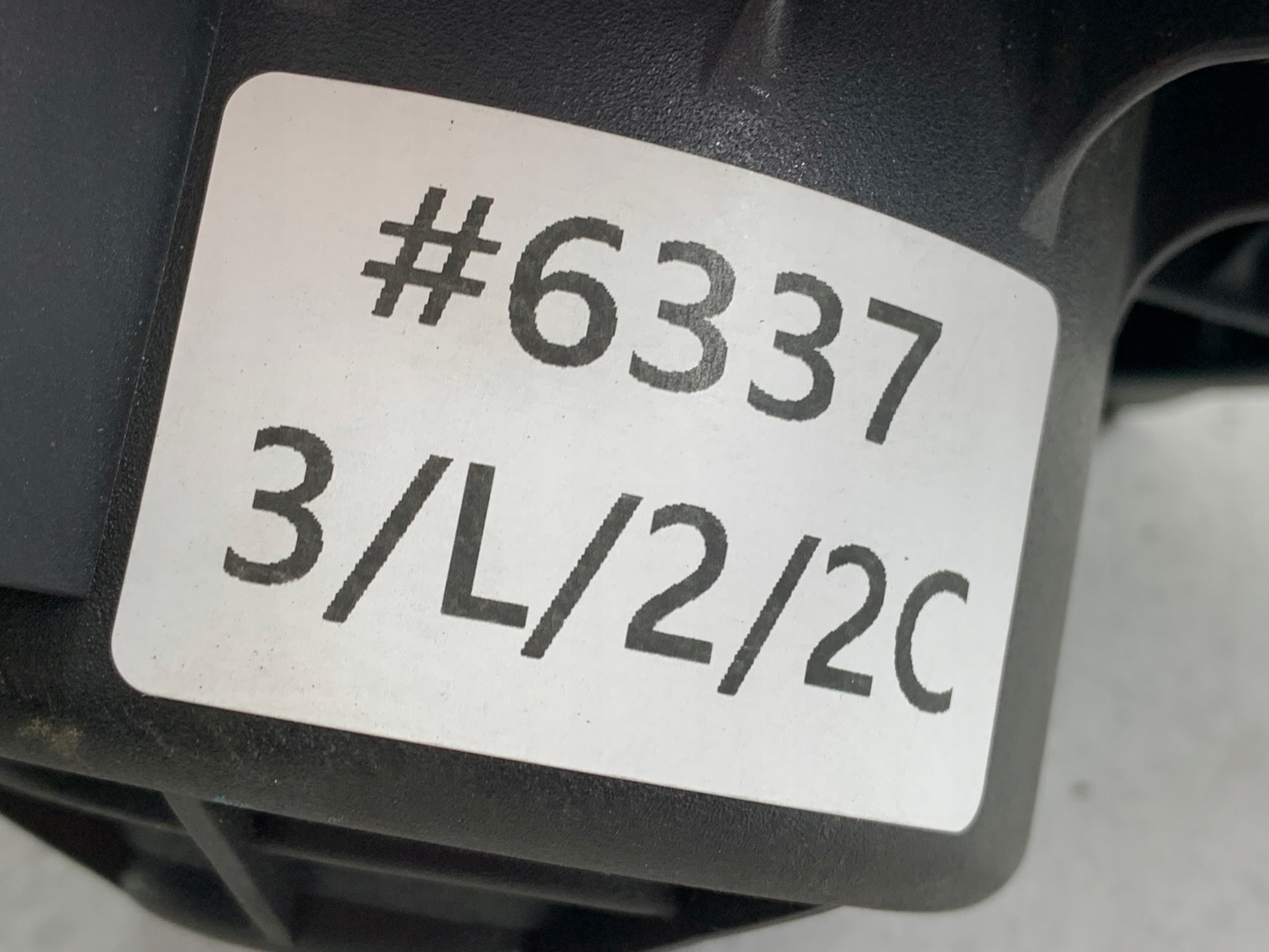 KIA PICANTO e riscaldamento BOCCHETTE 97113-07000