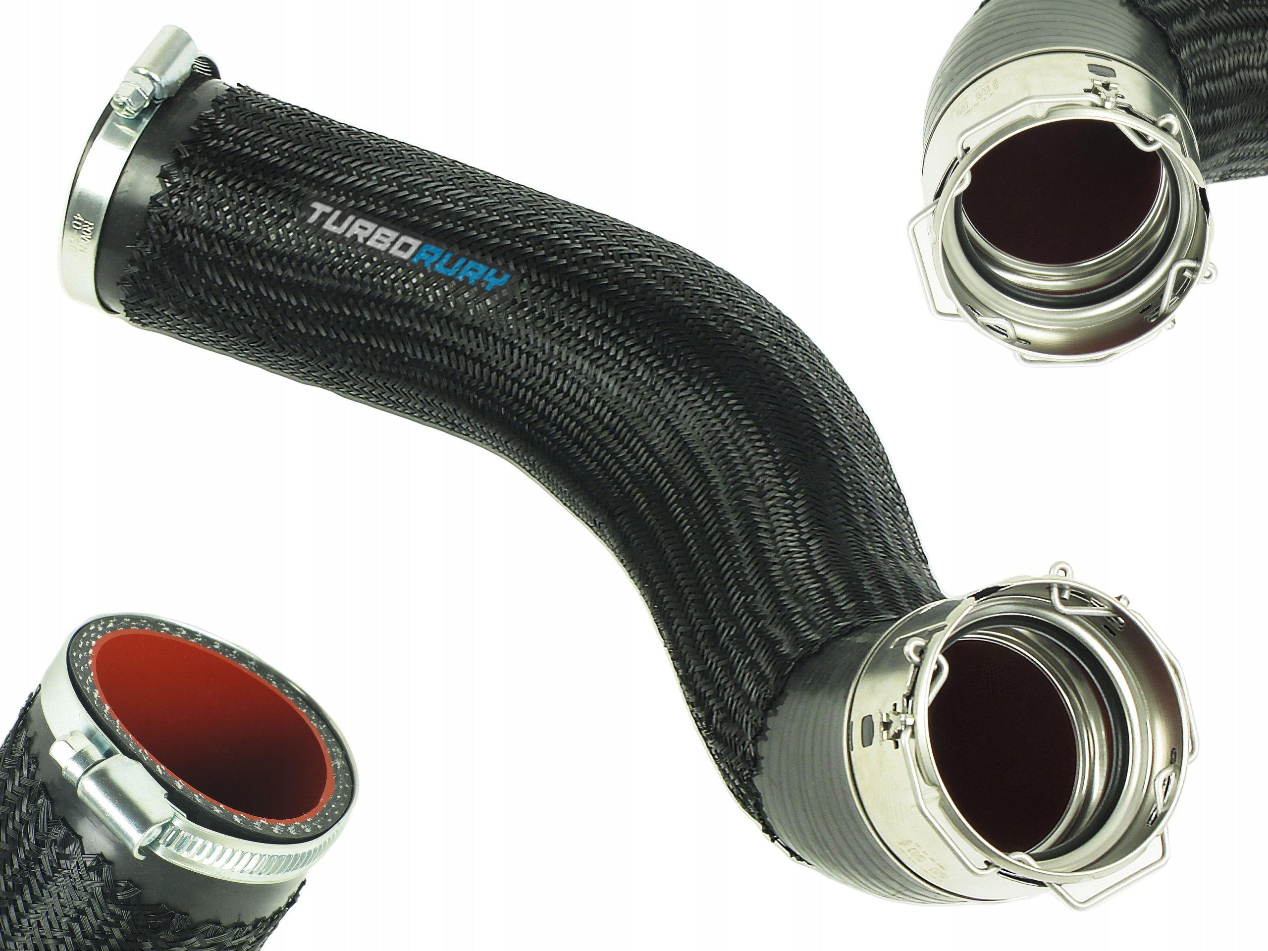 Kabel Trubka Turbo Intercoolera Renault Master 2.3 dCi Movano B 144603730R