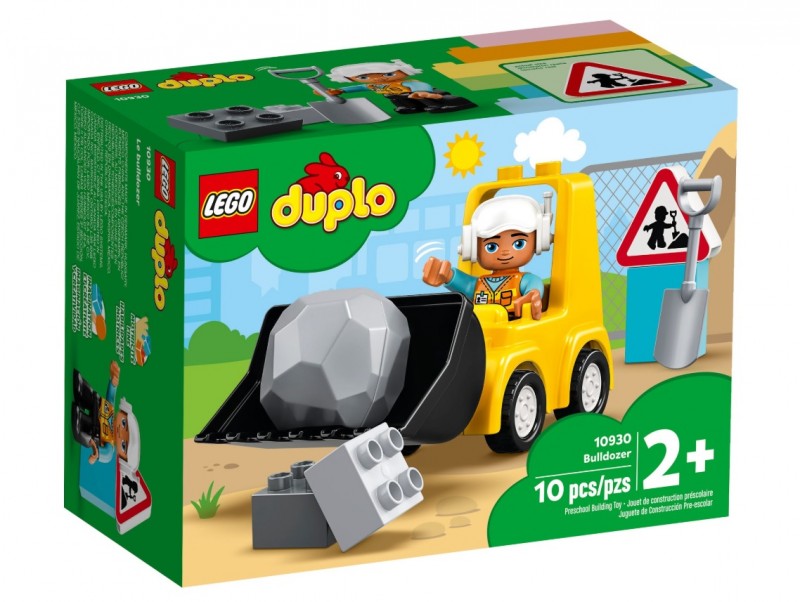 Lego 10930 Duplo Buldozer
