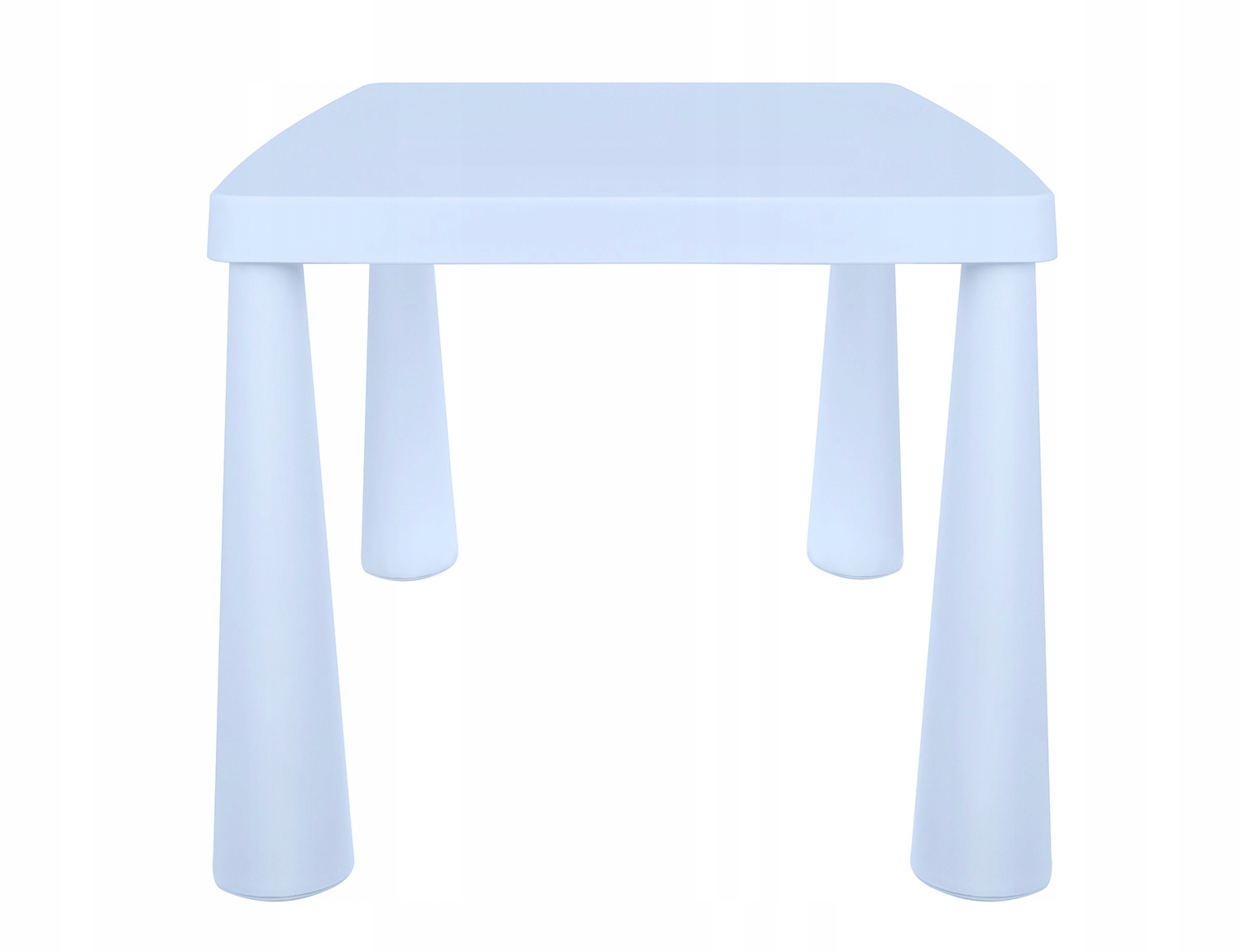 STOLIK PLASTIKOWY DLA DZIECI DZIECKA STÓŁ OGRODOWY Marka DGL Meble