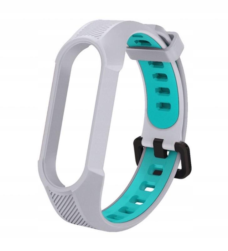 

Pasek Opaska Smart Band M4 M5 M6 Mi3 Mi4 AR2 Mięt